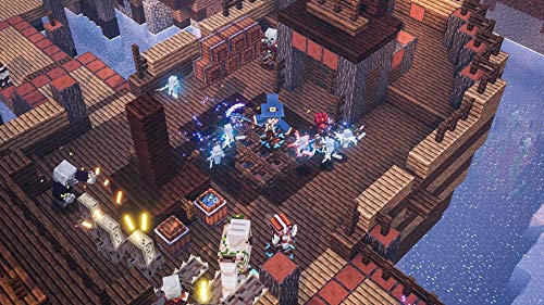 Mojang Minecraft Dungeons Hero Edition Playstation 4 Ps4 - New Japan Figure 4582528426921 5
