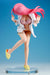 Kurushima Japan 1/5.5 Cold-Cast Painted Momo & Kitten Dosuke Figure- Japan Figure Store - #1 Bring To You The Best Japanese Goods