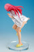 Kurushima Japan 1/5.5 Cold-Cast Painted Momo & Kitten Dosuke Figure- Japan Figure Store - #1 Bring To You The Best Japanese Goods