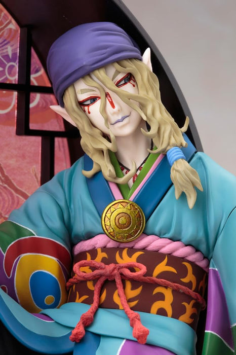 Kotobukiya Japan Mononoke Artfx J Medicine Selling 1/8 Pvc Figure- Japan Figure Store - #1 Bring To You The Best Japanese Goods