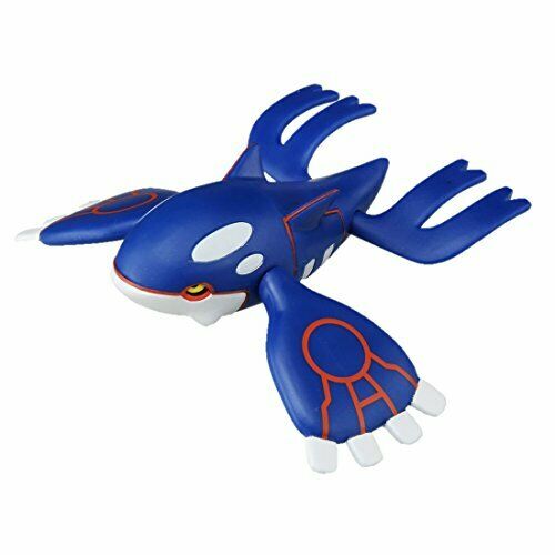 Monster Collection Ex Ehp-09 Kyogre Figure - Japan Figure