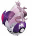 Monster Collection Pokedel-z Big Mewtwo Master Ball Figure- Japan Figure Store - #1 Bring To You The Best Japanese Goods