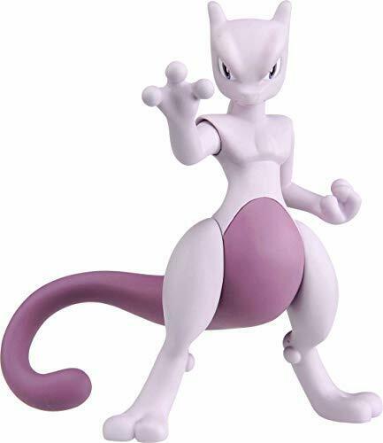 Monster Collectionex Ehp-16 Mewtwo Figure- Japan Figure Store - #1 Bring To You The Best Japanese Goods