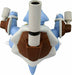 Monster Collectionex Esp-14 Mega Blastoise Figure- Japan Figure Store - #1 Bring To You The Best Japanese Goods