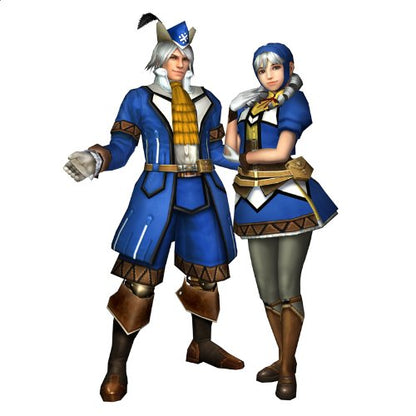 Monster Hunter Frontier Online Forward.1 Premium Package Collector'S Edition By E Frontier Japan- Japan Figure Store - #1 Bring To You The Best Japanese Goods