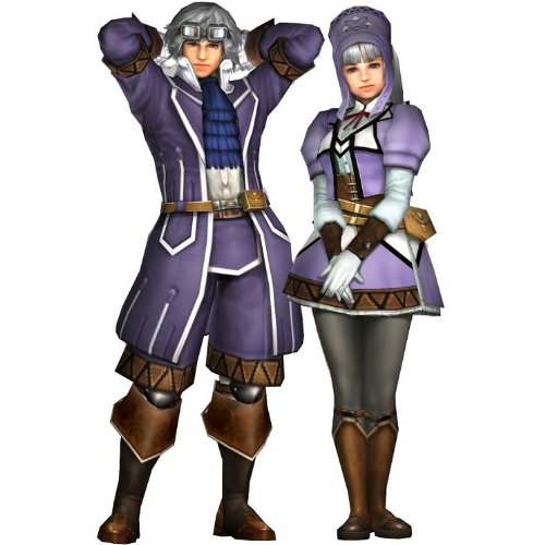 E Frontier Japan Monster Hunter Frontier Online S10 Premium Collector'S Ed.- Japan Figure Store - #1 Bring To You The Best Japanese Goods