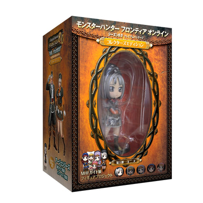 E Frontier Monster Hunter Frontier Online Season 8.0 Premium Package Japan Collector'S Edition- Japan Figure Store - #1 Bring To You The Best Japanese Goods