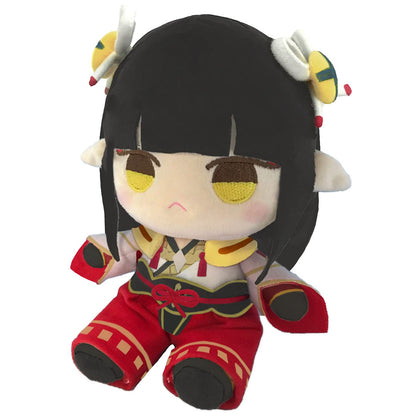 CAPCOM Monster Hunter Rise Deformed Plush Minoto- Japan Figure Store - #1 Bring To You The Best Japanese Goods
