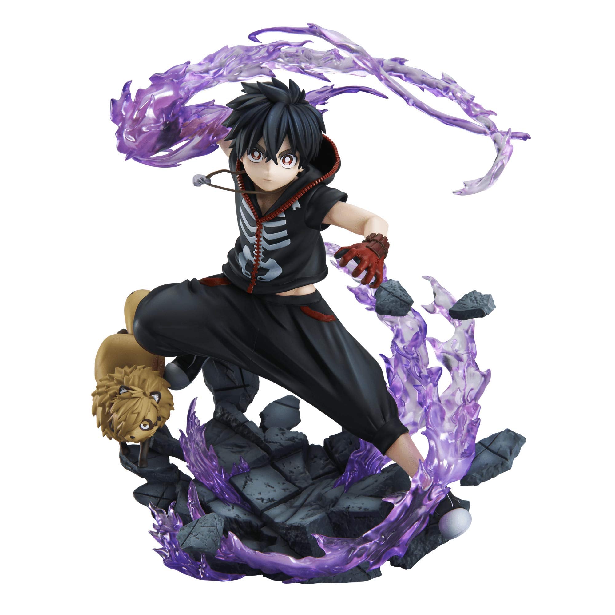 Monster Incident Natsuha Kusaka 1/8 Scale Pvc Abs 205Mm Pre-Painted Complete Figure- Japan Figure Store - #1 Bring To You The Best Japanese Goods