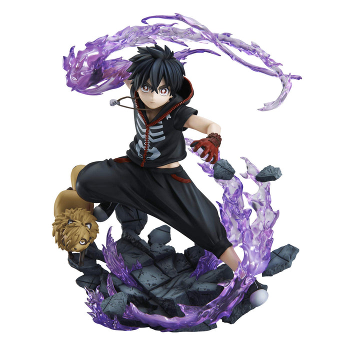 Monster Incident Natsuha Kusaka 1/8 Scale Pvc Abs 205Mm Pre-Painted Complete Figure- Japan Figure Store - #1 Bring To You The Best Japanese Goods