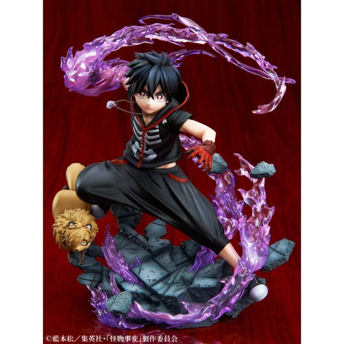 Monster Incident Natsuha Kusaka 1/8 Scale Pvc Abs 205Mm Pre-Painted Complete Figure- Japan Figure Store - #1 Bring To You The Best Japanese Goods