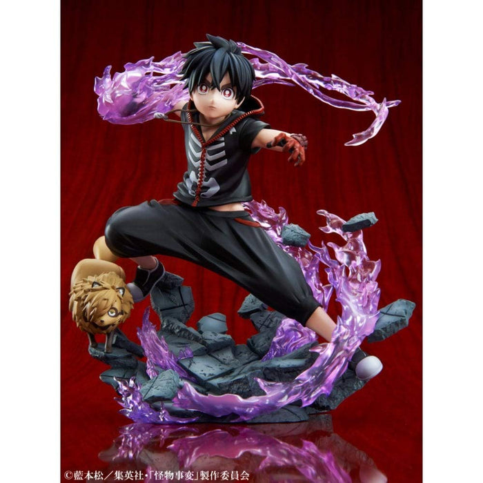 Monster Incident Natsuha Kusaka 1/8 Scale Pvc Abs 205Mm Pre-Painted Complete Figure- Japan Figure Store - #1 Bring To You The Best Japanese Goods