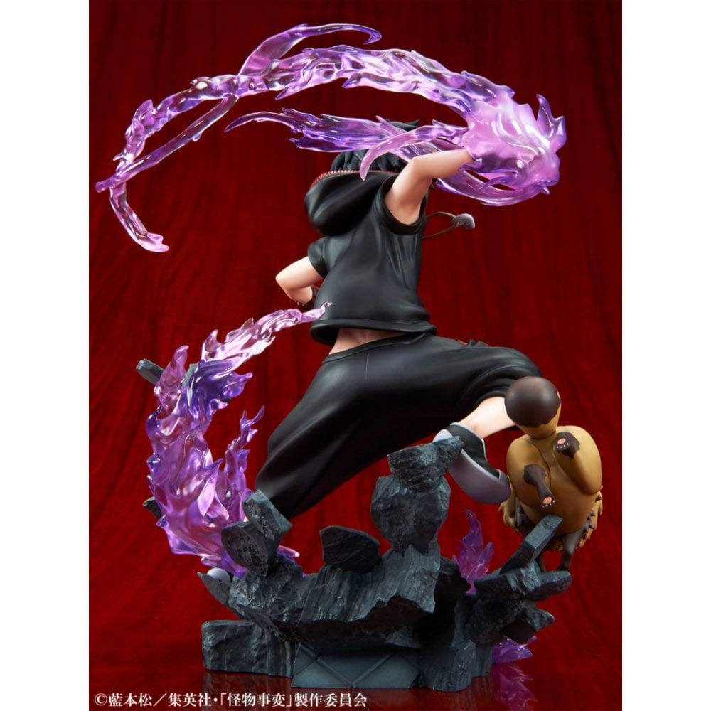 Monster Incident Natsuha Kusaka 1/8 Scale Pvc Abs 205Mm Pre-Painted Complete Figure- Japan Figure Store - #1 Bring To You The Best Japanese Goods