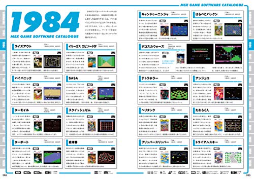 Mook Msx Perfect Catalogue Commentary & Photograph For All Msx Fan - New Japan Figure 9784867170281 4