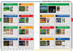 Mook Nintendo Super Famicom Perfect Catalogue Commentary＆Photograph For All Sfc Fan - New Japan Figure 9784862979131 5