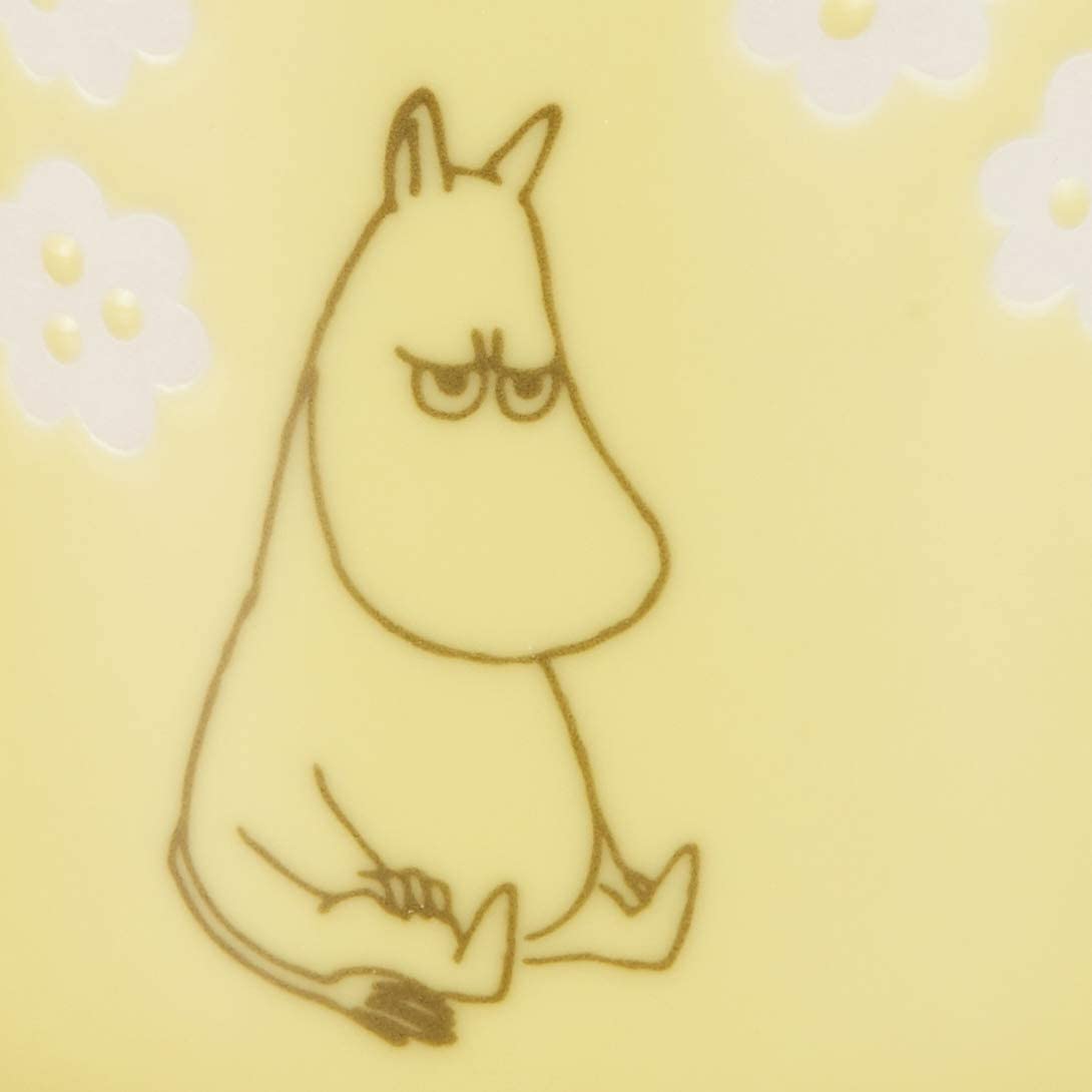 YAMAKA Moomin Mug With Wooden Box Moomin- Japan Figure Store - #1 Bring To You The Best Japanese Goods