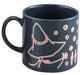 YAMAKA Moomin Mug With Wooden Coaster Snufkin- Japan Figure Store - #1 Bring To You The Best Japanese Goods