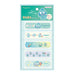 Morimoto Industry Co. Ltd. Japan Hangyodon Kirakira Bandage Sanrio Glitter Band-Aid 144252- Japan Figure Store - #1 Bring To You The Best Japanese Goods