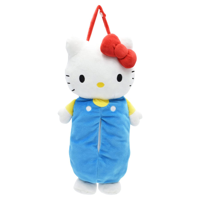 MORISHITA Sanrio Plush Hanging Multi Case Hello Kitty- Japan Figure Store - #1 Bring To You The Best Japanese Goods