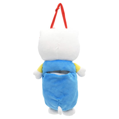 MORISHITA Sanrio Plush Hanging Multi Case Hello Kitty- Japan Figure Store - #1 Bring To You The Best Japanese Goods