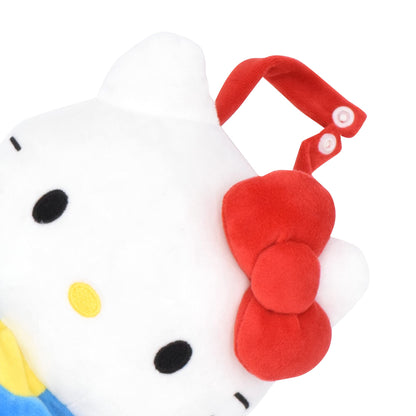 MORISHITA Sanrio Plush Hanging Multi Case Hello Kitty- Japan Figure Store - #1 Bring To You The Best Japanese Goods