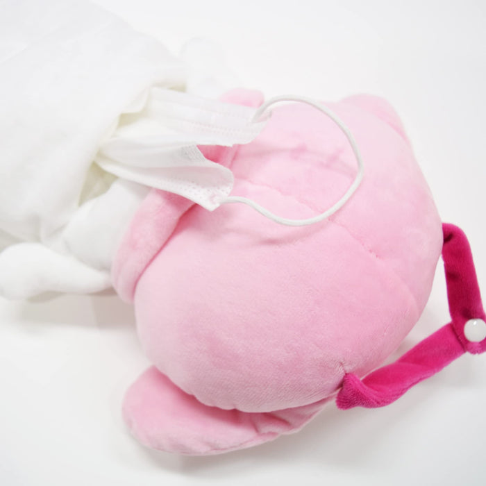 MORISHITA - Sanrio Plush Hanging Multi Case My Melody- Japan Figure Store - #1 Bring To You The Best Japanese Goods