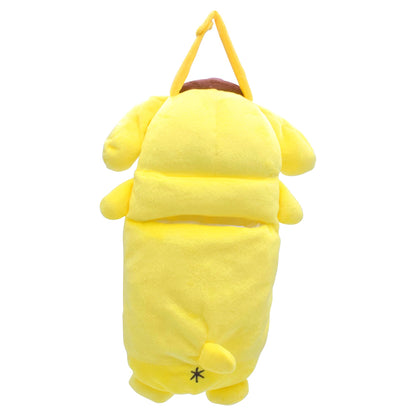 MORISHITA Sanrio Plush Hanging Multi Case Pom Pom Purin- Japan Figure Store - #1 Bring To You The Best Japanese Goods