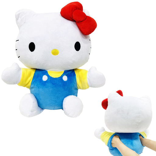 MORISHITA Papepi Puppet Hug Pillow Sanrio Hello Kitty- Japan Figure Store - #1 Bring To You The Best Japanese Goods