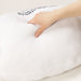 Moripilo Disney Baymax Big Hero 6 Cooling White Cushion 36X23X27cm Japanese Cushion- Japan Figure Store - #1 Bring To You The Best Japanese Goods