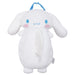 Morishita Cinnamoroll Tissue Holder White Hanging Wall Mounted Car Sanrio 23X11X52Cm- Japan Figure Store - #1 Bring To You The Best Japanese Goods