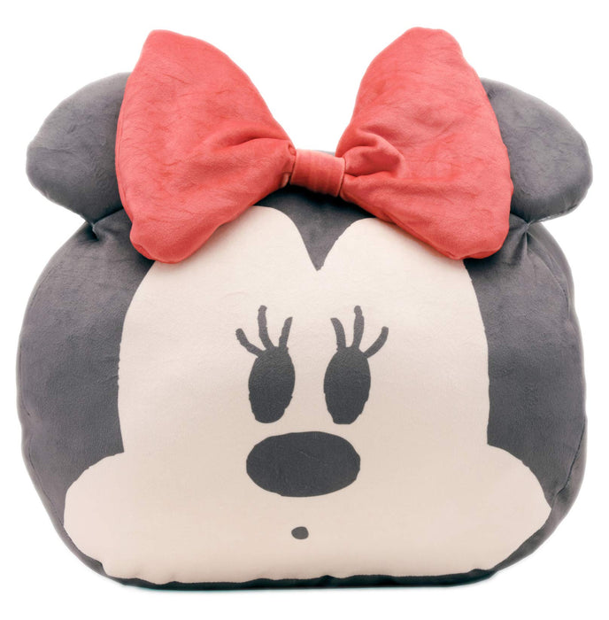 Moripilo Disney Minnie Mouse Cooling Black Cushion 30X40cm Buy Cooling Cushion From Japan- Japan Figure Store - #1 Bring To You The Best Japanese Goods