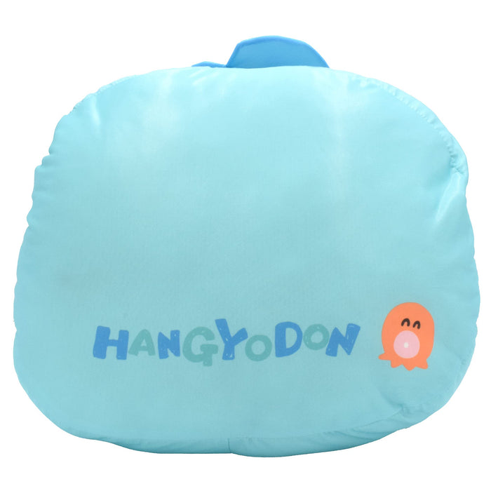 Moripilo Sanrio Morishita Hangyodon Cooling Blue Cushion 30X40cm Japanese Character Cushion- Japan Figure Store - #1 Bring To You The Best Japanese Goods