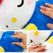 Morishita Hello Kitty Dakimakura White Co-Sleeping Pillow Approx. 40 Cm Sanrio- Japan Figure Store - #1 Bring To You The Best Japanese Goods