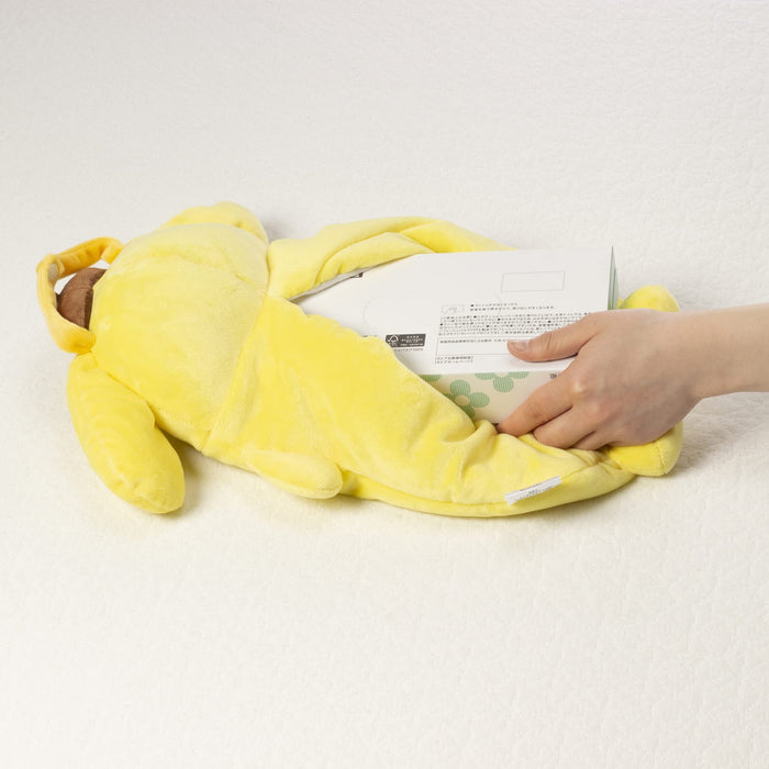 MORISHITA Sanrio Plush Hanging Tissue Case Pom Pom Purin- Japan Figure Store - #1 Bring To You The Best Japanese Goods