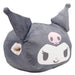 Moripilo Sanrio Kuromi Hug Me Cooling Black Cushion 30X40cm Japanese Character Pillow- Japan Figure Store - #1 Bring To You The Best Japanese Goods