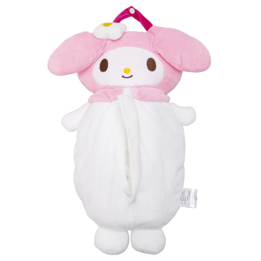 MORISHITA Sanrio Plush Hanging Tissue Case My Melody- Japan Figure Store - #1 Bring To You The Best Japanese Goods