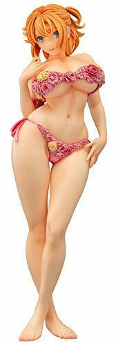 Moso Teien Yurie Yamanashi Illustrated By Saburo 1/6 Scale Figure- Japan Figure Store - #1 Bring To You The Best Japanese Goods