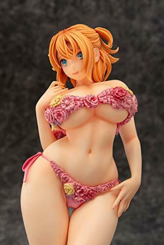 Moso Teien Yurie Yamanashi Illustrated By Saburo 1/6 Scale Figure- Japan Figure Store - #1 Bring To You The Best Japanese Goods