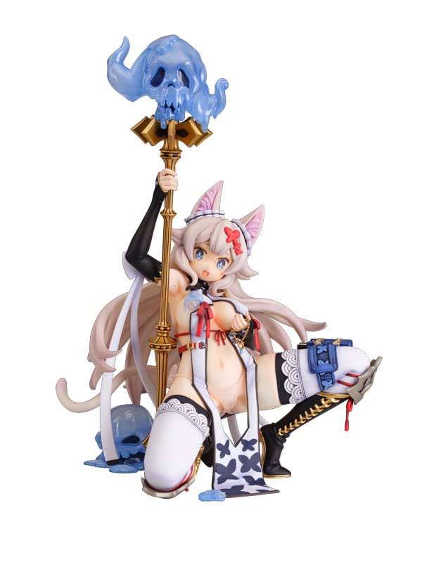 Original Character Summoner Neko-San 1/5 DAIKI KOUGYOU- Japan Figure Store - #1 Bring To You The Best Japanese Goods