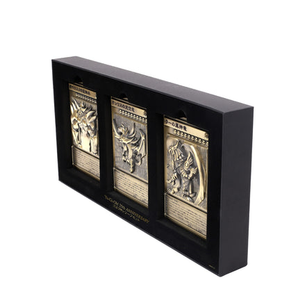 Yu-Gi-Oh! Duel Monsters Sangenjin Relief Set Approx. 89 X 127 X 3 Mm Made Of Zinc Alloy- Japan Figure Store - #1 Bring To You The Best Japanese Goods