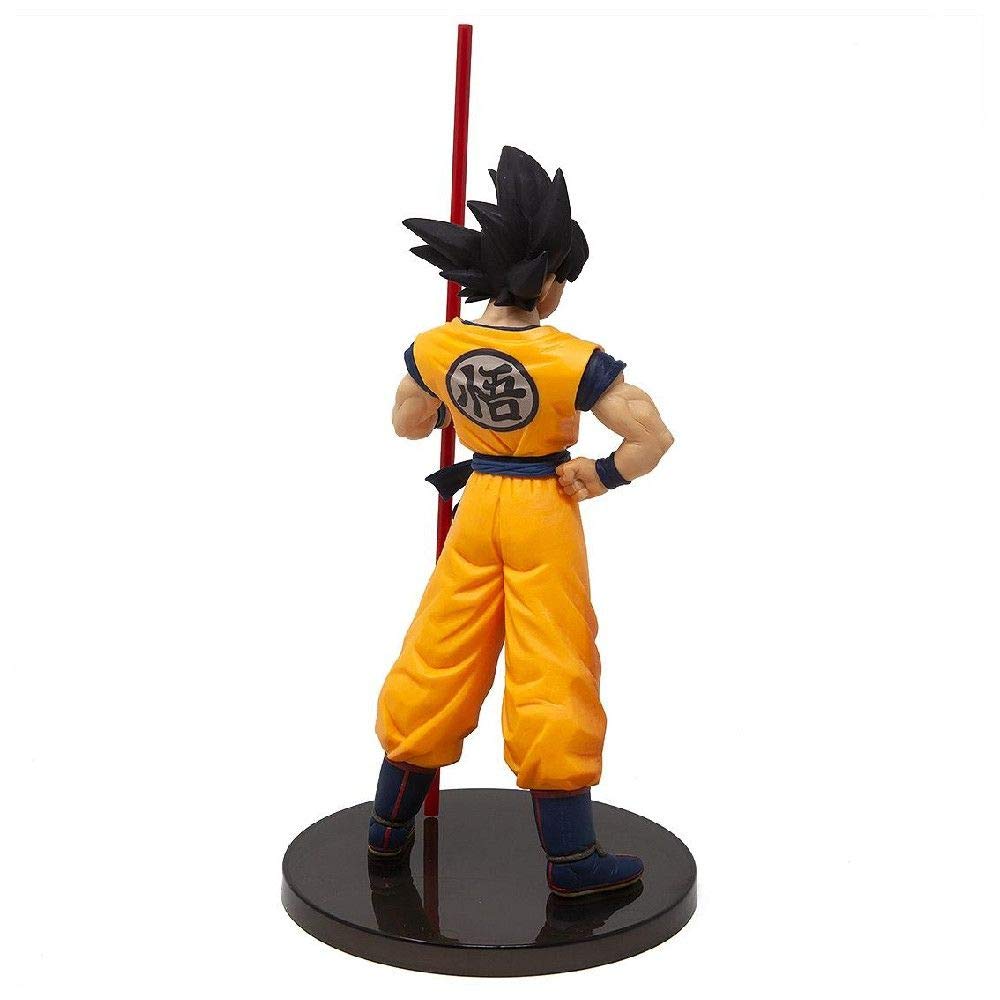Banpresto Japan Movie Dragon Ball Super Son Gokou 20Th Film Prize Figure- Japan Figure Store - #1 Bring To You The Best Japanese Goods