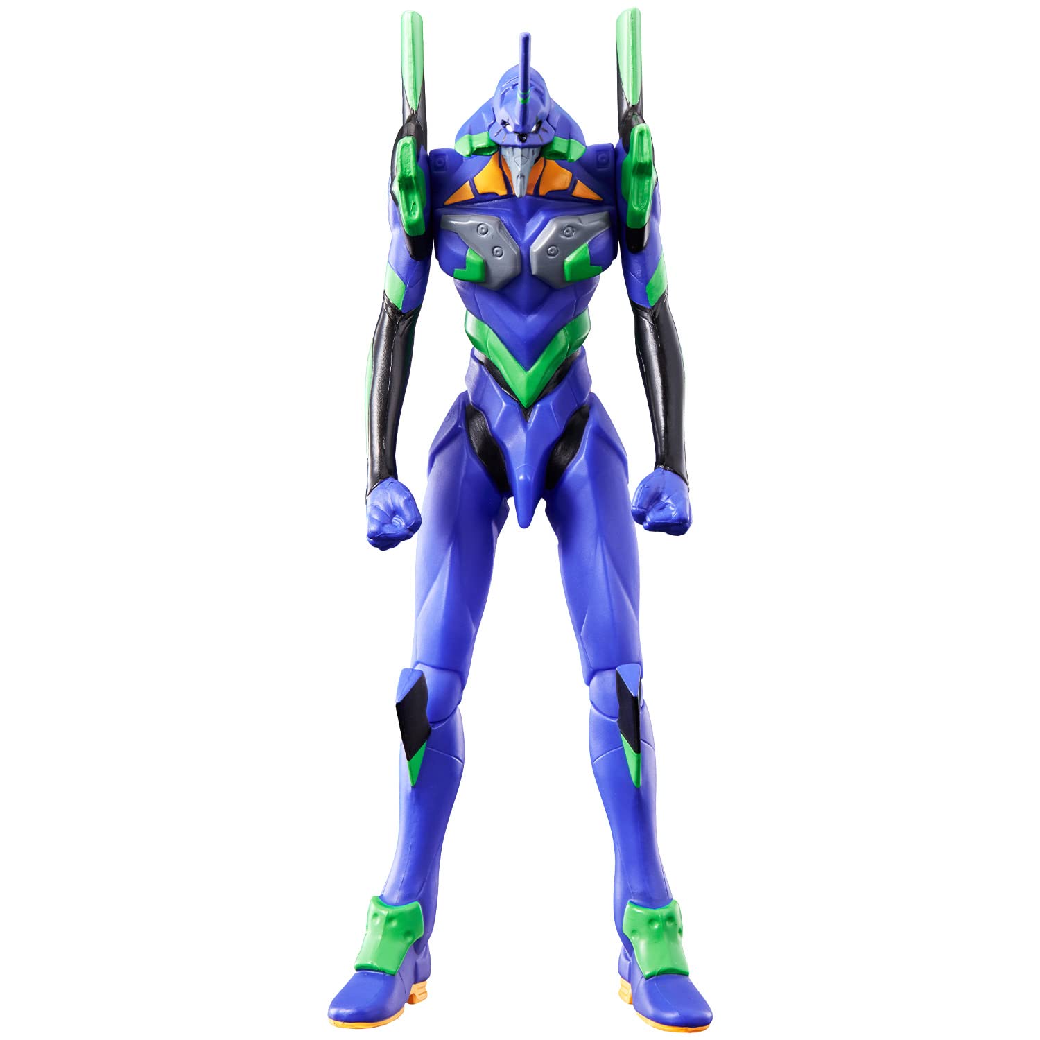 BANDAI Movie Monster Series Evangelion Unit 01- Japan Figure Store - #1 Bring To You The Best Japanese Goods