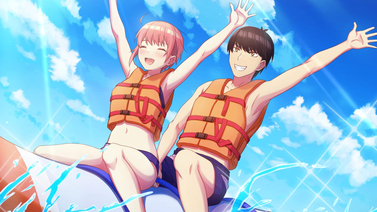 Movie The Quintessential Quintuplets ~Five Memories Spent With You~ Switch- Japan Figure Store - #1 Bring To You The Best Japanese Goods