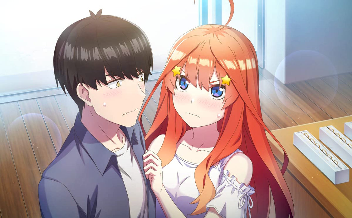 Movie The Quintessential Quintuplets ~Five Memories Spent With You~ Switch- Japan Figure Store - #1 Bring To You The Best Japanese Goods