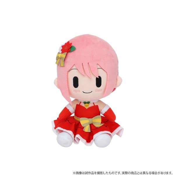 Eiga Gotoubun No Hanayome Plush Nakano Ichika MOVIC- Japan Figure Store - #1 Bring To You The Best Japanese Goods