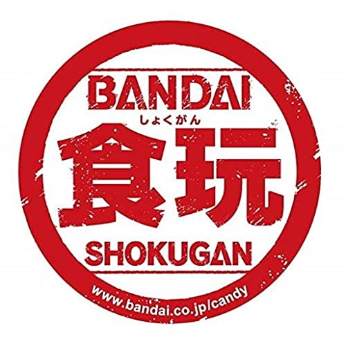 BANDAI CANDY Movie Jujutsu Kaisen 0 Rubber Variation 12Pack Box Candy Toy- Japan Figure Store - #1 Bring To You The Best Japanese Goods