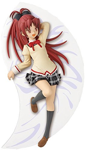 Banpresto Puella Magi Madoka Magica Story Of Rebellion Kyoko Sakura Figure Japan Normal Ver. Single Item- Japan Figure Store - #1 Bring To You The Best Japanese Goods