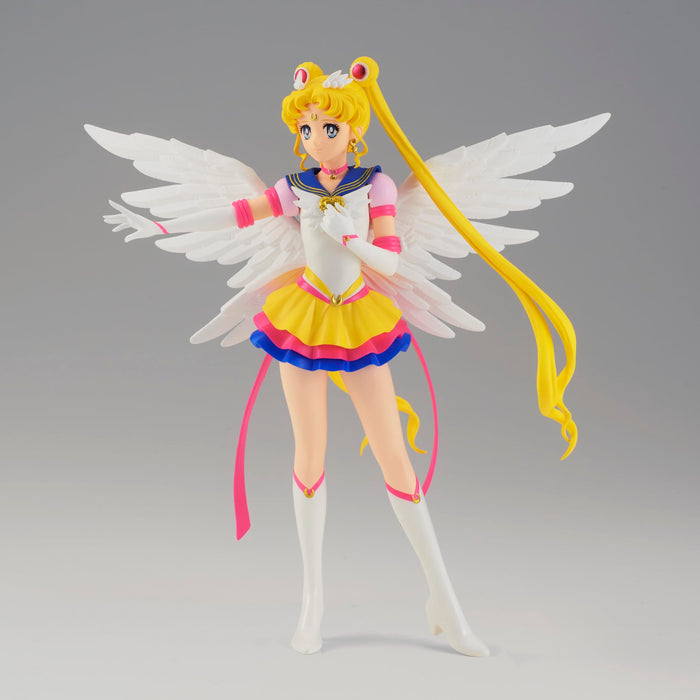 Banpresto Movie Version Sailor Moon Cosmos Glitter&Glamours Eternal Sailor Moon- Japan Figure Store - #1 Bring To You The Best Japanese Goods