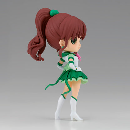 Banpresto Sailor Moon Movie Edition Eternal Sailor Jupiter Q Posket Figure- Japan Figure Store - #1 Bring To You The Best Japanese Goods