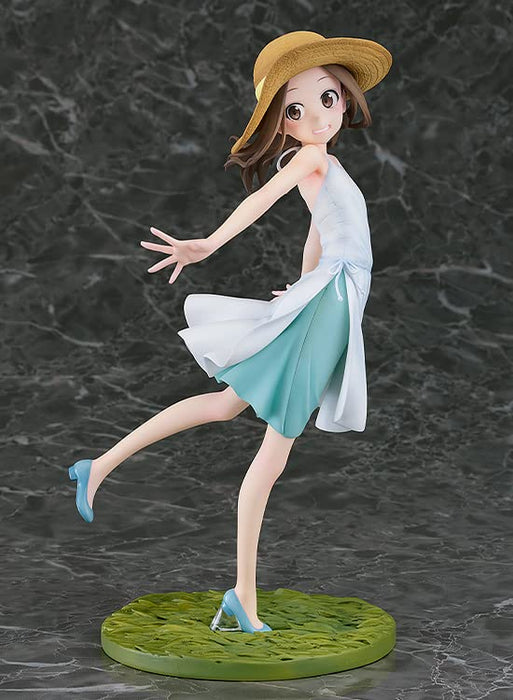 PHAT - Takagi-San: One-Piece Dress Ver. 1/6 Figure - Teasing Master Takagi-San 3- Japan Figure Store - #1 Bring To You The Best Japanese Goods